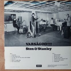 Sten & Stanley – 1966 – Varsågod!!!!