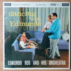 Edmundo Ros And His Orchestra – 1960 – Dancing With Edmundo