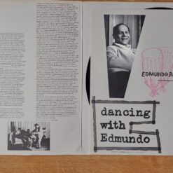 Edmundo Ros And His Orchestra – 1960 – Dancing With Edmundo