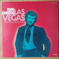Tony Christie – 1971 – Las Vegas