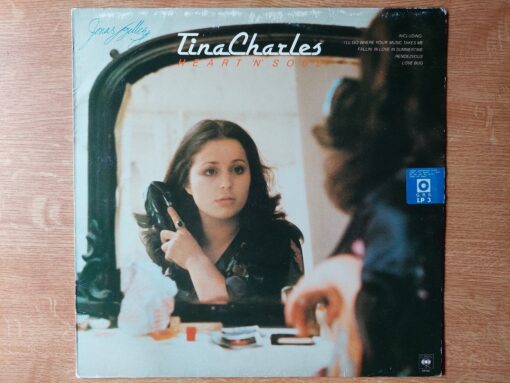 Tina Charles – 1977 – Heart ‘n’ Soul