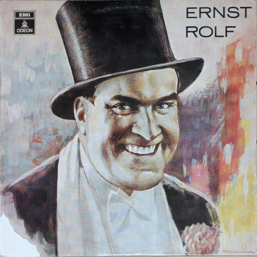 Ernst Rolf