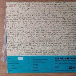 Carl Anton – 1967 – Carl Anton