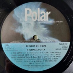 Svenne & Lotta – 1978 – Bring It On Home