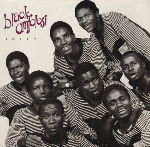 Black Umfolosi - 1980 - Unity