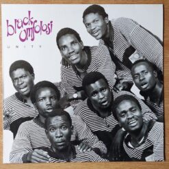 Black Umfolosi – 1980 – Unity
