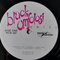 Black Umfolosi – 1980 – Unity