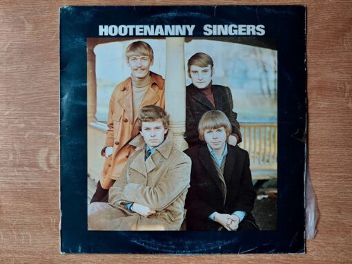 Hootenanny Singers – Hootenanny Singers