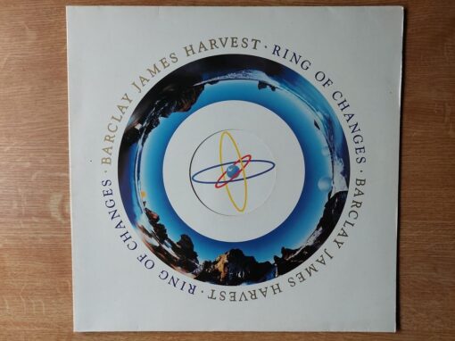 Barclay James Harvest – 1983 – Ring Of Changes