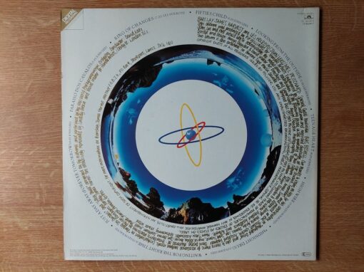 Barclay James Harvest – 1983 – Ring Of Changes
