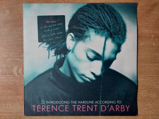 Terence Trent D’Arby – 1987 – Introducing The Hardline According To Terence Trent D’Arby