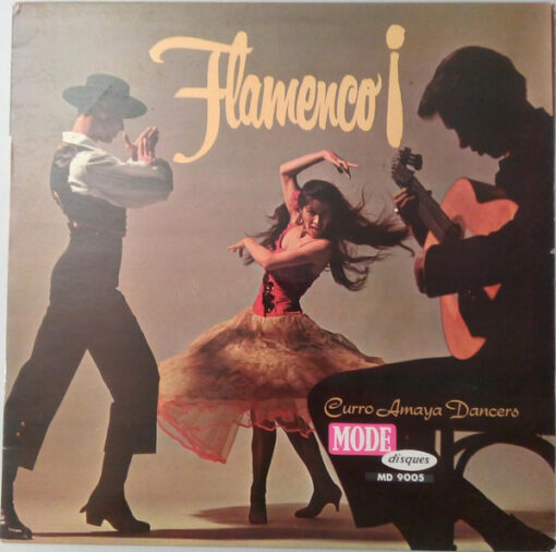 Curro Amaya Dancers - Flamenco