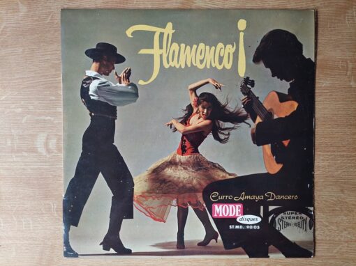Curro Amaya Dancers – Flamenco