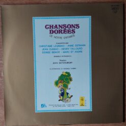 Various – Chansons Dorées De Notre Enfance