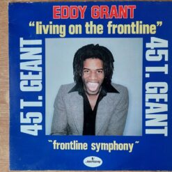 Eddy Grant – 1979 – Living On The Frontline