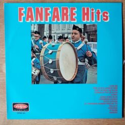 Jeff Collyns – Fanfare Hits