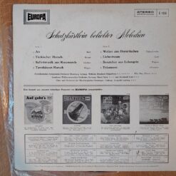 Various – Schatzkästlein Beliebter Melodien