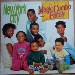 Magic Combo Family - 1988 - New York City / Africa