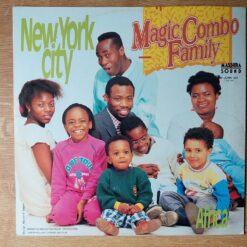 Magic Combo Family – 1988 – New York City / Africa