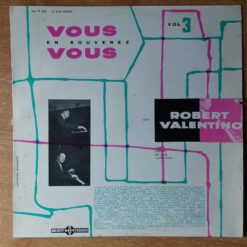Robert Valentino Et Ses Rythmes – Vous En Souvenez-Vous? Vol. 3