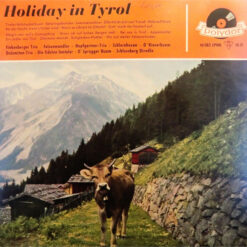 Various - Holiday In Tyrol