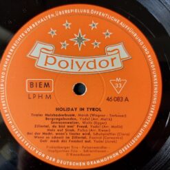 Various – Holiday In Tyrol