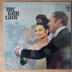 Audrey Hepburn And Rex Harrison – My Fair Lady – Soundtrack