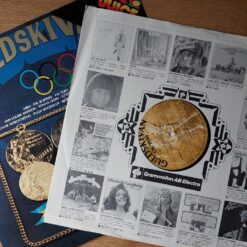 Various – 1979 – Guldskivan OS 1980