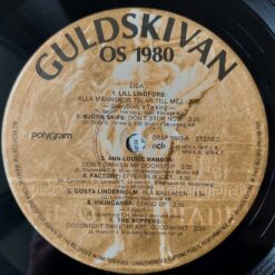Various – 1979 – Guldskivan OS 1980