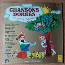 Various – Chansons Dorées De Notre Enfance