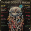 Various - 1978 - Thank God It's Friday (The Original Motion Picture Soundtrack)