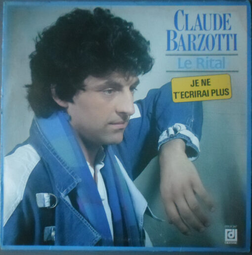Claude Barzotti - 1983 - Le Rital