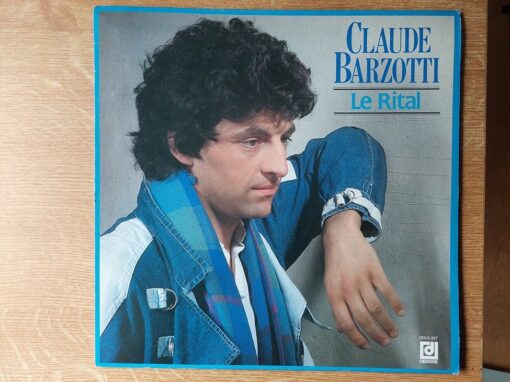 Claude Barzotti – 1983 – Le Rital