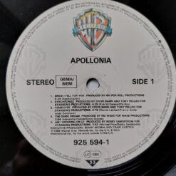 Apollonia – 1988 – Apollonia