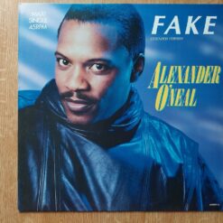 Alexander O’Neal – 1987 – Fake (Extended Version)
