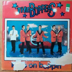 Boppers – 1979 – Keep On Boppin’