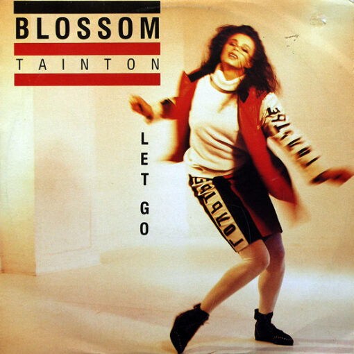 Blossom Tainton - 1987 - Let Go