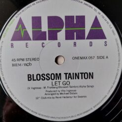 Blossom Tainton – 1987 – Let Go