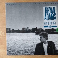 Bryan Adams – 1987 – Into The Fire
