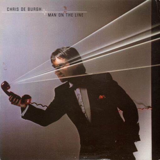 Chris de Burgh - 1984 - Man On The Line
