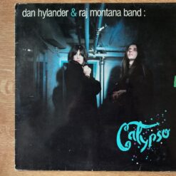 Dan Hylander & Raj Montana Band – 1983 – Calypso