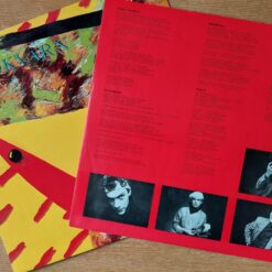 Eldkvarn – 1983 – Tuff Lust