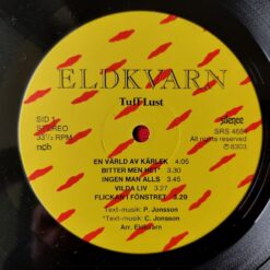 Eldkvarn – 1983 – Tuff Lust