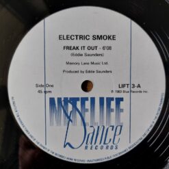 Electric Smoke – 1983 – Freak It Out