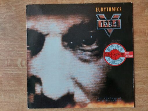 Eurythmics – 1984 – 1984 (For The Love Of Big Brother)