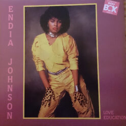 Endia Johnson - 1986 - Love Education (Swedish Remix)