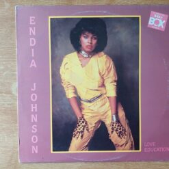 Endia Johnson – 1986 – Love Education (Swedish Remix)