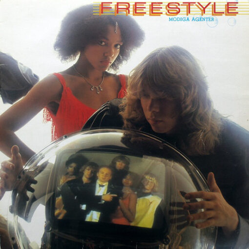 Freestyle - 1982 - Modiga Agenter