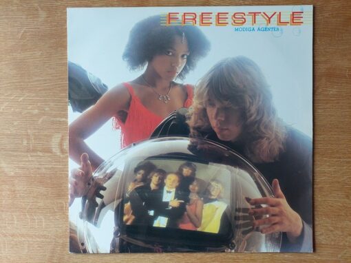 Freestyle – 1982 – Modiga Agenter