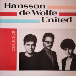 Hansson De Wolfe United - 1984 - Container